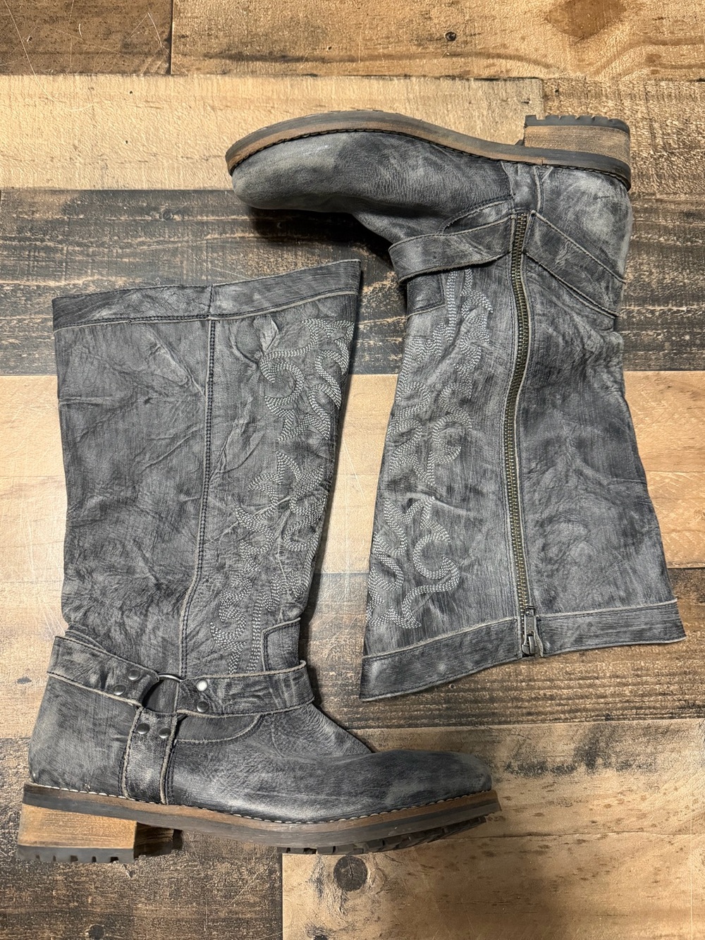 Rawhide by Abilene Women’s Cowboy Boots
